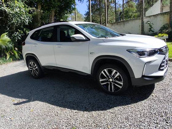 CHEVROLET TRACKER 1.0 TURBO FLEX LT AUTOMÁTICO